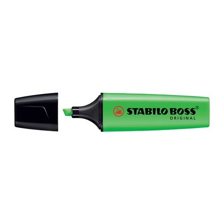 STABILO Surligneur "BOSS ORIGINAL" Vert