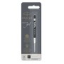 PARKER Recharge QUINK gel, tracé: F, blister de 1, noir