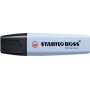 STABILO Surligneur "BOSS ORIGINAL" Pastel - Bleu pastel