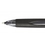 Stylo bille PowerTank 1.0 - Rétractable noir - UNI