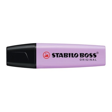 STABILO Surligneur "BOSS ORIGINAL" Pastel - Lilas Pastel