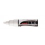 CHALK Marker craie - pointe large 8 mm - Blanc - UNI