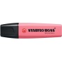 STABILO Surligneur "BOSS ORIGINAL" Pastel - Rose pastel