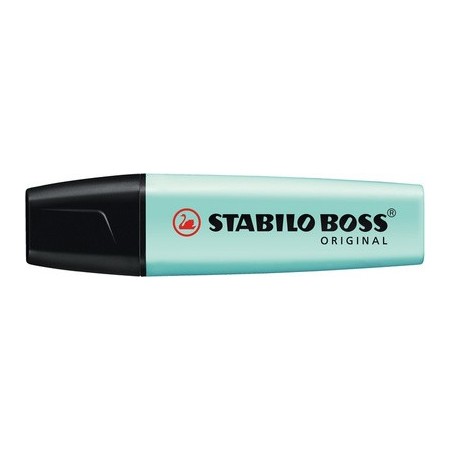 STABILO Surligneur "BOSS ORIGINAL" Pastel - Turquoise pastel