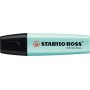 STABILO Surligneur "BOSS ORIGINAL" Pastel - Turquoise pastel