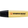 STABILO Surligneur "BOSS ORIGINAL" Pastel - Jaune pastel