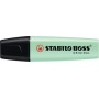 STABILO Surligneur "BOSS ORIGINAL" Pastel - Vert pastel