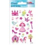 Princesses - Stickers Mini Sweet