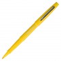 Stylo feutre Flair Original, jaune PAPER MATE