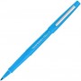 Stylo feutre Flair Original, bleu claire PAPER MATE