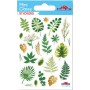 Feuilles tropicales - Stickers Mini Classy