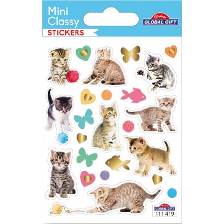 Chats - Stickers Mini Classy