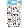 Panda - Stickers Mini Sweet