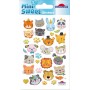 Animaux - Stickers Mini sweet