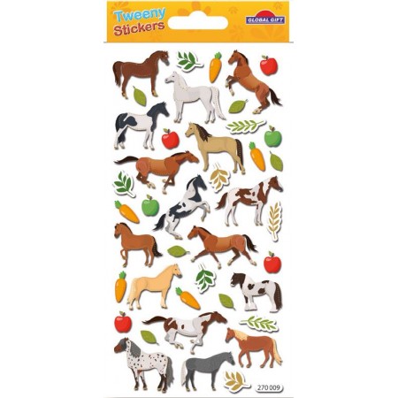 Stickers Chevaux - Stickers Tweeny