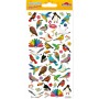 Oiseaux en relief - Stickers Tweeny