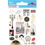 Paris - Stickers Mini Classy - Global Gift