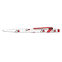 Stylo Bille 849™ KEITH HARING Blanc - Édition Spéciale