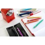 Stylo Bille 849™ COLORMAT-X Rouge