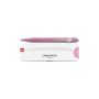 Stylo Bille 849™ COLORMAT-X Rose