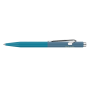 Stylo Bille 849™ PAUL SMITH Cyan Blue & Steel Blue Édition Spéciale