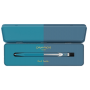 Stylo Bille 849™ PAUL SMITH Cyan Blue & Steel Blue Édition Spéciale