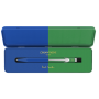 Stylo Bille 849™ PAUL SMITH Cobalt Blue & Emerald Green Édition Spéciale