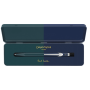 Stylo Bille 849™ PAUL SMITH Racing Green & Navy Blue Édition Spéciale