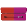 Stylo Bille 849™ PAUL SMITH Warm Red & Melrose Pink Édition Spéciale