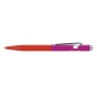 Stylo Bille 849™ PAUL SMITH Warm Red & Melrose Pink Édition Spéciale