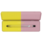 Stylo Bille 849™ PAUL SMITH Chartreuse Yellow & Rose Pink Édition Spéciale