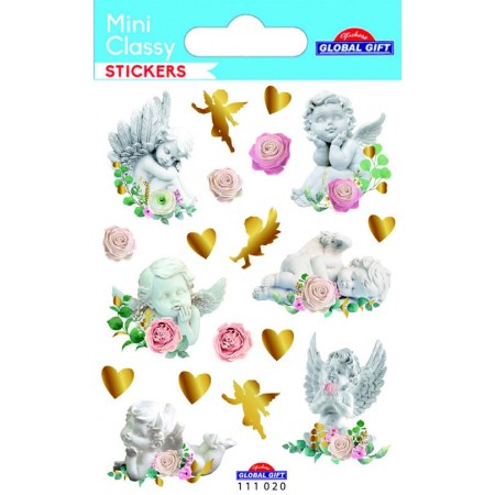 Anges - Stickers Mini Classy