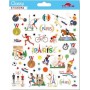 Jeux Olympiques Paris - Stickers Classy - Global Gift