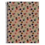 Notebook ECO DESIGN A4 80g - 5x5 -ECO CONFETTI Miquelrius