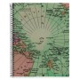 Notebook ECO DESIGN A4 80g - 5x5 -ECO MAPS Miquelrius