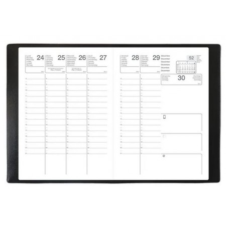 Agenda scolaire classique "SCOLEXDI ML" - 2024/2025 100 x 150 mm - Exdi