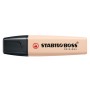 STABILO Surligneur BOSS ORIGINAL Nature, beige rosé