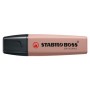 STABILO Surligneur BOSS ORIGINAL Nature, marron glacé