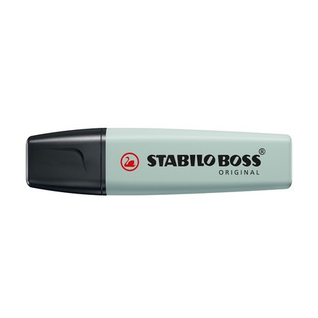 STABILO Surligneur BOSS ORIGINAL Nature, vert eucalyptus