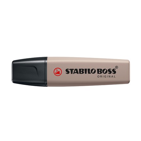 STABILO Surligneur BOSS ORIGINAL Nature, gris taupe